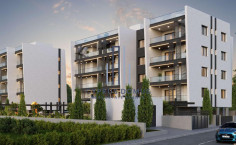 New apartments for sale in Kapsalos area 