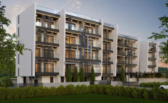 New apartments for sale in Kapsalos area 
