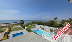3 bed house to rent in Agia Thekla