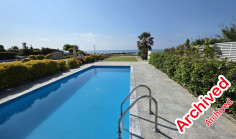3 bed house to rent in Agia Thekla