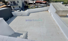 3 bedroom semi detached house + roof garden for sale polemedia Limassol 