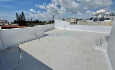 3 bedroom semi detached house + roof garden for sale polemedia Limassol 