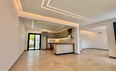 3 bedroom semi detached house + roof garden for sale polemedia Limassol 