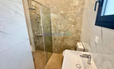 3 bedroom semi detached house + roof garden for sale polemedia Limassol 