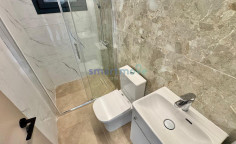 3 bedroom semi detached house + roof garden for sale polemedia Limassol 