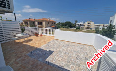 3 bedroom apartment to rent in Paralimni