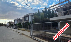 Spacious two beds apartment for sale in Latsia