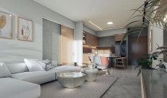 Spacious two beds apartment for sale in Latsia Spacious two beds apartment for sale in Latsia