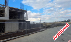Spacious two beds apartment for sale in Latsia