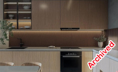 Spacious two beds apartment for sale in Latsia