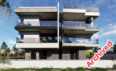 Spacious two beds apartment for sale in Latsia