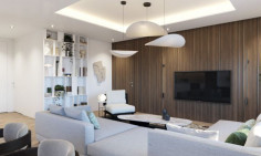 2 bed flat for sale in Latsia