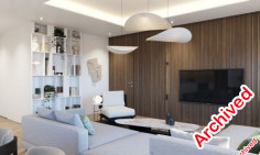 2 bed flat for sale in Latsia