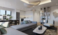 2 bed flat for sale in Latsia