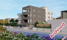 2 bed flat for sale in Latsia