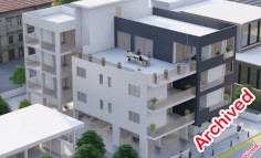 2 bed flat for sale in Latsia