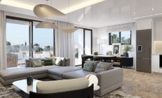 2 bed flat for sale in Latsia