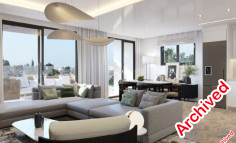 2 bed flat for sale in Latsia