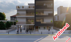2 bed flat for sale in Latsia