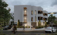 Beautiful 2 bedroom apartment for sale in Dali