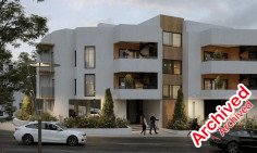 Beautiful 2 bedroom apartment for sale in Dali