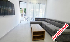 Modern 3 bedroom apartment in central Neapolis area 
