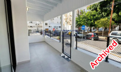 Modern 3 bedroom apartment in central Neapolis area 