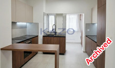 Modern 3 bedroom apartment in central Neapolis area 