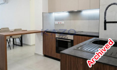 Modern 3 bedroom apartment in central Neapolis area 