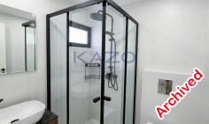 Modern 3 bedroom apartment in central Neapolis area 
