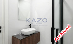 Modern 3 bedroom apartment in central Neapolis area 