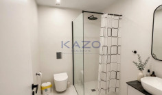 Modern furnished 3 bedroom apartment in central Omonoia 