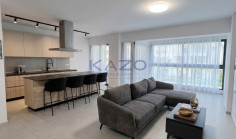 Modern furnished 3 bedroom apartment in central Omonoia 