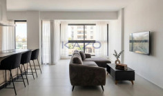 Modern furnished 3 bedroom apartment in central Omonoia 