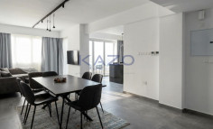 Modern seafront apartment with sea view Neapolis 