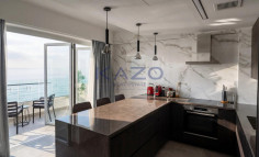 Modern seafront apartment with sea view Neapolis 