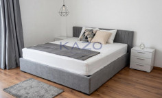 Modern seafront apartment with sea view Neapolis 