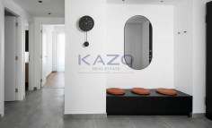 Modern seafront apartment with sea view Neapolis 