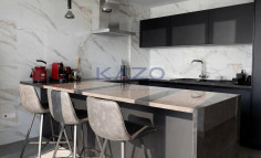 Modern seafront apartment with sea view Neapolis 