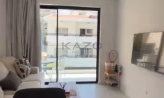 Modern one bedroom apartment in central Neapolis 