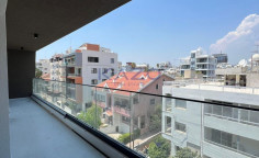 Modern unfurnished Neapolis apartment top floor for sale Modern unfurnished Neapolis apartment top floor for sale