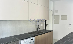 Modern unfurnished Neapolis apartment top floor for sale Modern unfurnished Neapolis apartment top floor for sale