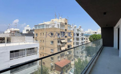 Modern unfurnished Neapolis apartment top floor for sale Modern unfurnished Neapolis apartment top floor for sale
