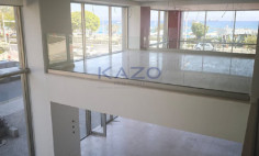 Unfurnished south facing sea view office for rent Neapolis Unfurnished south facing sea view office for rent Neapolis