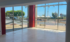 Unfurnished south facing sea view office for rent Neapolis Unfurnished south facing sea view office for rent Neapolis