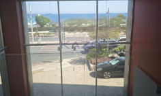 Unfurnished south facing sea view office for rent Neapolis Unfurnished south facing sea view office for rent Neapolis