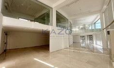 Spacious Neapolis office 469m2 ground floor rental 