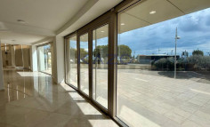 Spacious Neapolis office 469m2 ground floor rental 