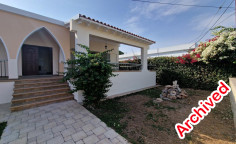 5 bedroom house to rent in Aglantzia