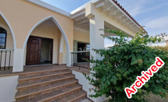 5 bedroom house to rent in Aglantzia